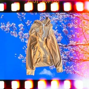 Double Zero Golden Hour Hoodie 🍁